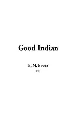 Book cover for Good Indian