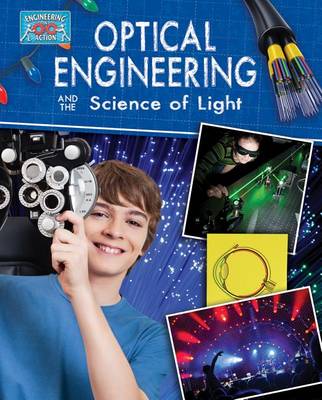 Book cover for Optical Engineering and the Science of Light
