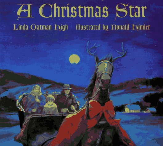 Book cover for A Christmas Star