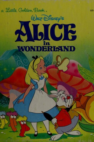 Cover of Lgb Alice in Wonderland