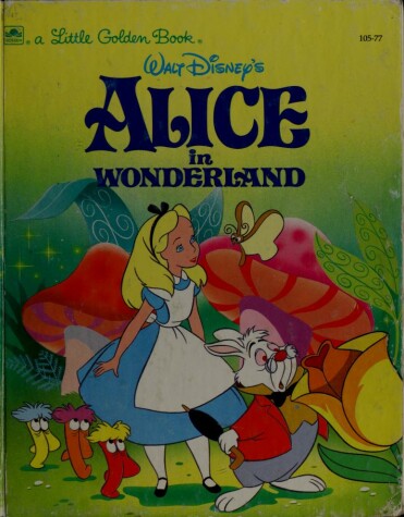 Book cover for Lgb Alice in Wonderland