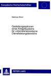 Book cover for Gestaltungsoptionen Eines Entgeltsystems Fuer Unternehmensinterne Dienstleistungsbereiche