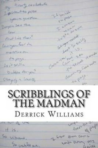 Cover of Scribblings of the Madman