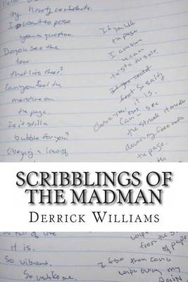 Book cover for Scribblings of the Madman