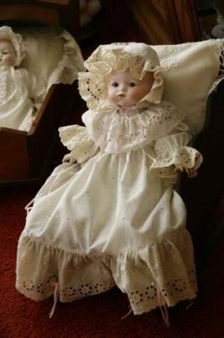 Cover of Antique Victorian Doll Journal