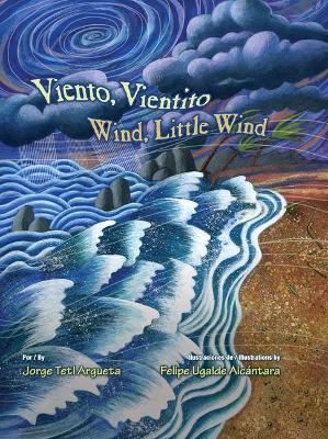 Book cover for Viento, Vientito/Wind, Little Wind