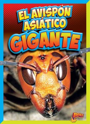 Book cover for El Avispón Asiático Gigante