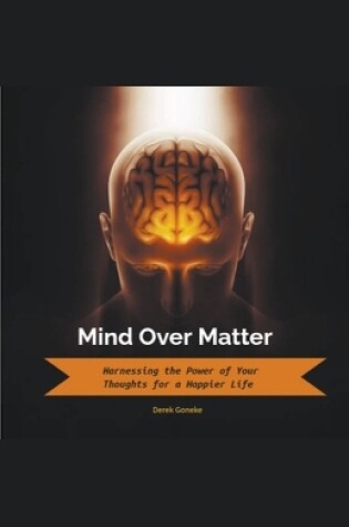 Cover of Mind Over Matter