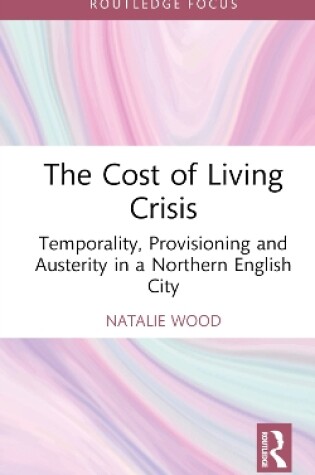 Cover of The Cost of Living Crisis