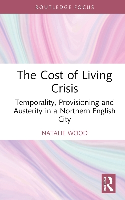 Cover of The Cost of Living Crisis