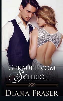 Cover of Gekauft vom Scheich