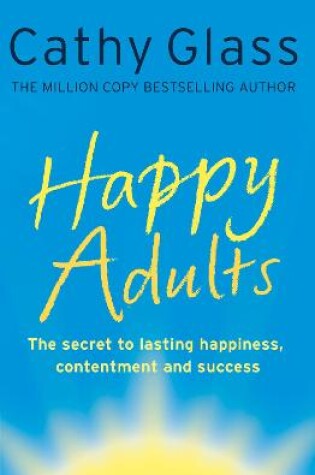 Cover of Happy Adults