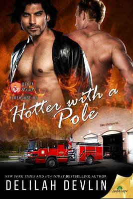 Cover of Hotter with a Pole