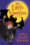 Book cover for The Little Vampire