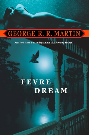 Book cover for Fevre Dream
