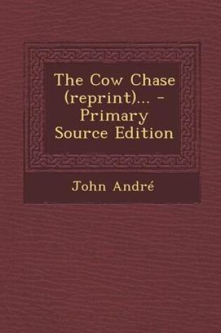 Cover of The Cow Chase (Reprint)...