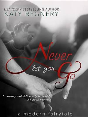 Book cover for Never Let You Go