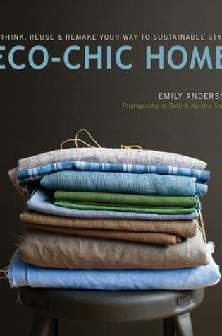 Cover of Eco-Chic Home