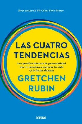 Cover of Las Cuatro Tendencias