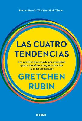 Book cover for Las Cuatro Tendencias