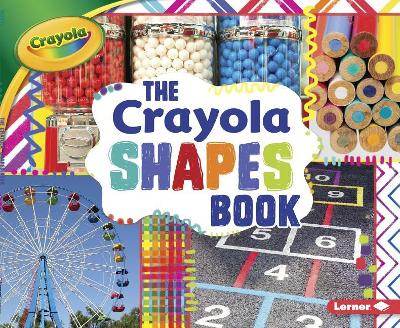 Cover of The Crayola (R) Shapes Book