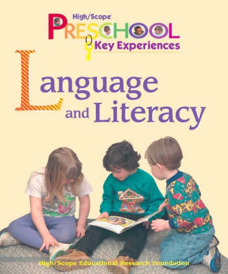 Book cover for High/Scope Preschool Key Experiences