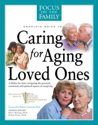 Cover of Caring For Aging Loved Ones