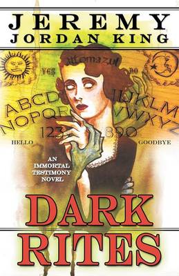 Book cover for Dark Rites