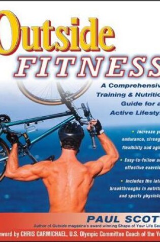 Cover of Outside Fitness