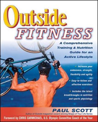 Cover of Outside Fitness