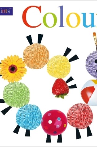 Cover of Alphaprint Colours