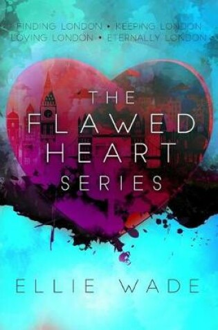 Cover of The Flawed Heart Series