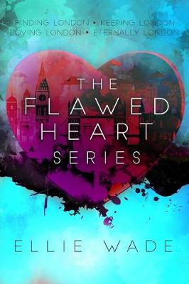 Book cover for The Flawed Heart Series