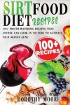 Book cover for Sirtfood diet recipes