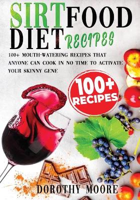 Cover of Sirtfood diet recipes