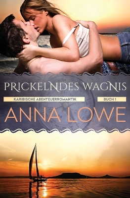 Book cover for Prickelndes Wagnis