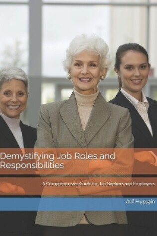 Cover of Demystifying Job Roles and Responsibilities