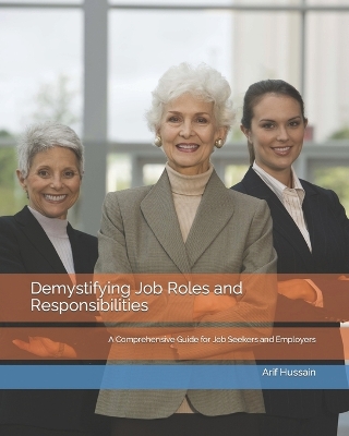 Book cover for Demystifying Job Roles and Responsibilities