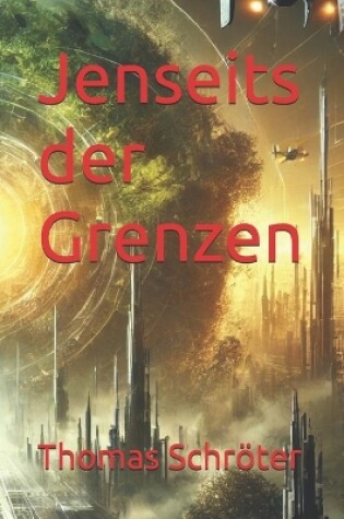 Cover of Jenseits der Grenzen