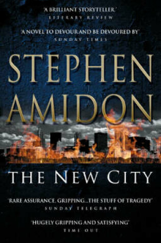 Cover of The New City