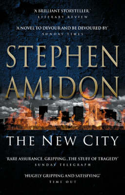 Book cover for The New City