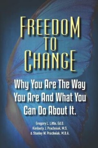 Cover of Freedom To Change