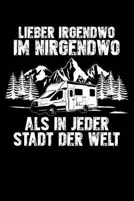 Book cover for Irgendwo Nirgendwo