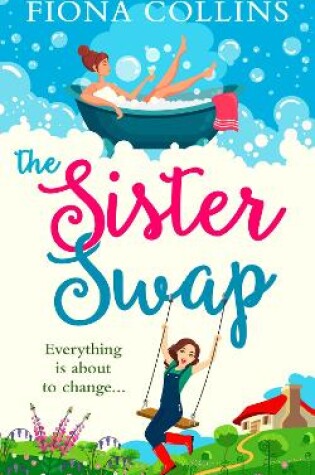 Cover of The Sister Swap