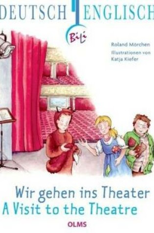 Cover of Visit to the Theatre