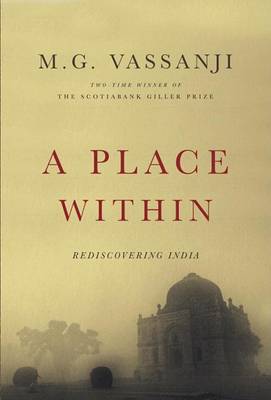 Book cover for A Place Within