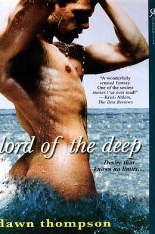 Cover of Lord of the Deep