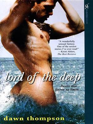 Book cover for Lord of the Deep