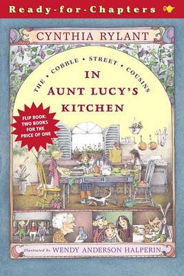 Book cover for In Aunt Lucy's Kitchen/A Little Shopping