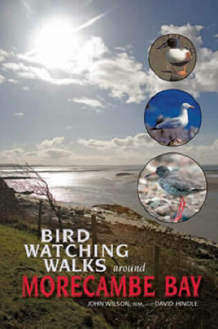 Cover of Birdwatching Walks Around Morecambe Bay